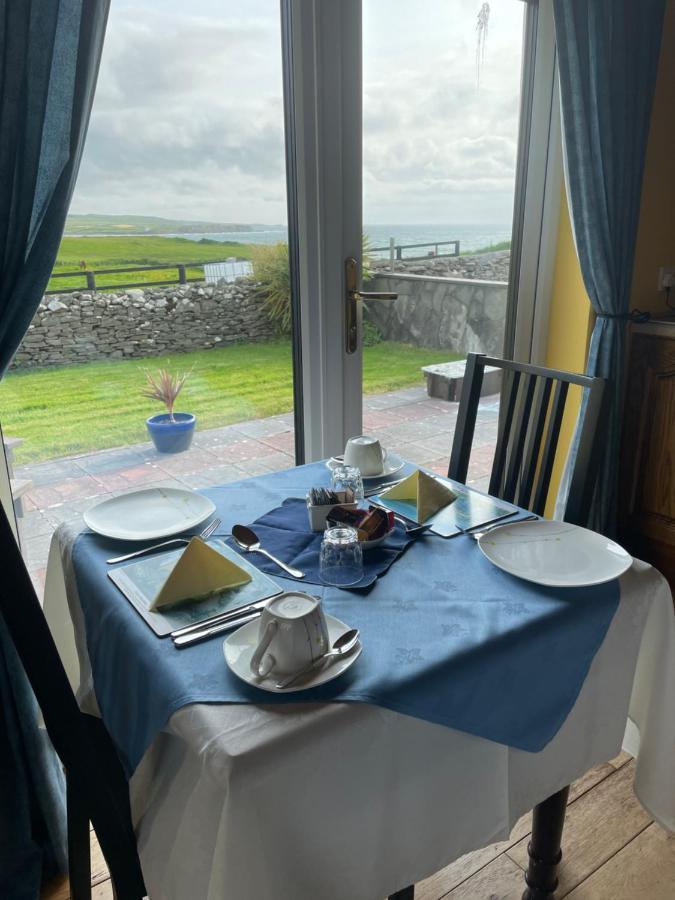 Cois Farraige Bed & Breakfast Lahinch Exterior photo