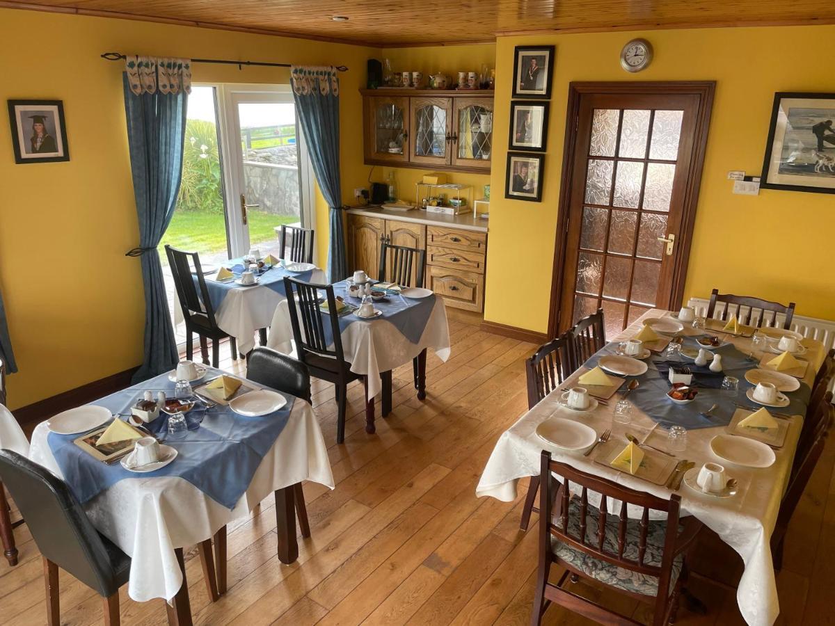 Cois Farraige Bed & Breakfast Lahinch Exterior photo